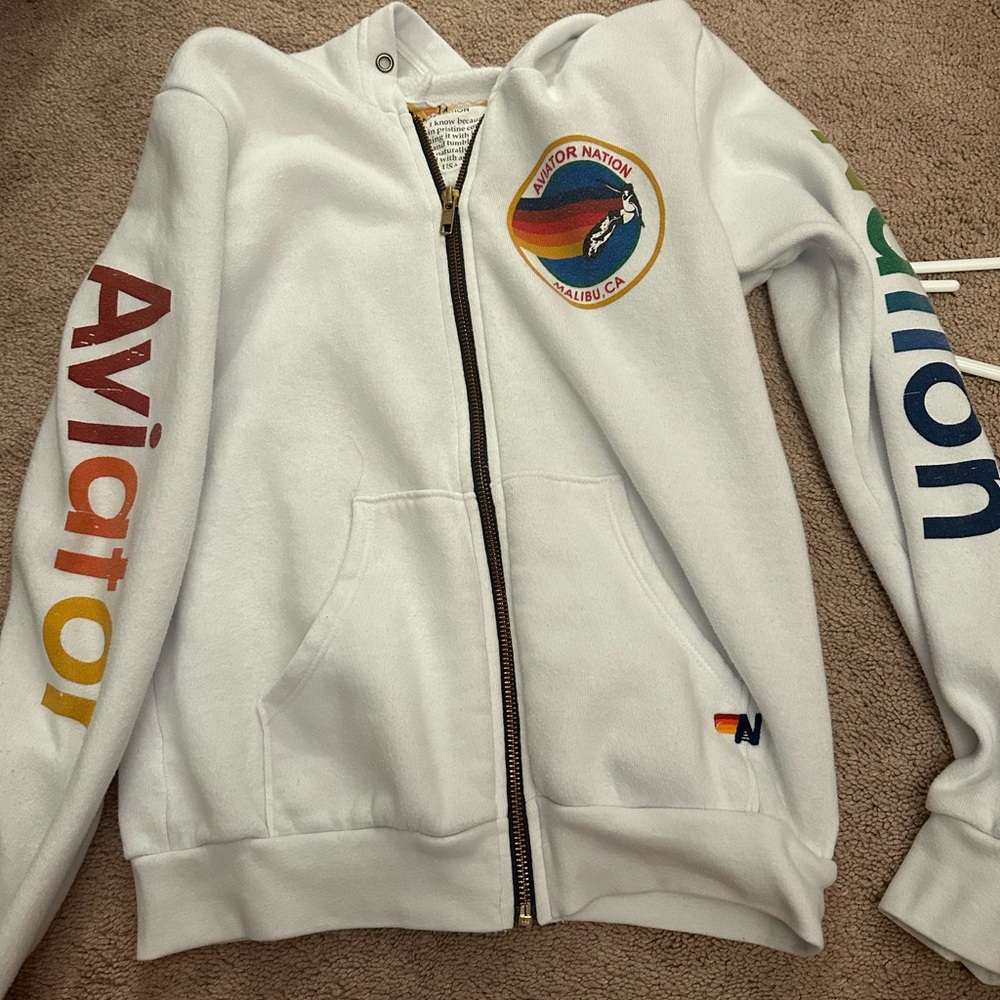 aviator nation hoodie